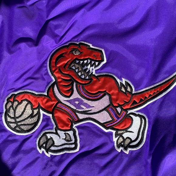 1994 raptors jacket - Picture 3 of 7